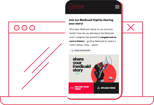Website image